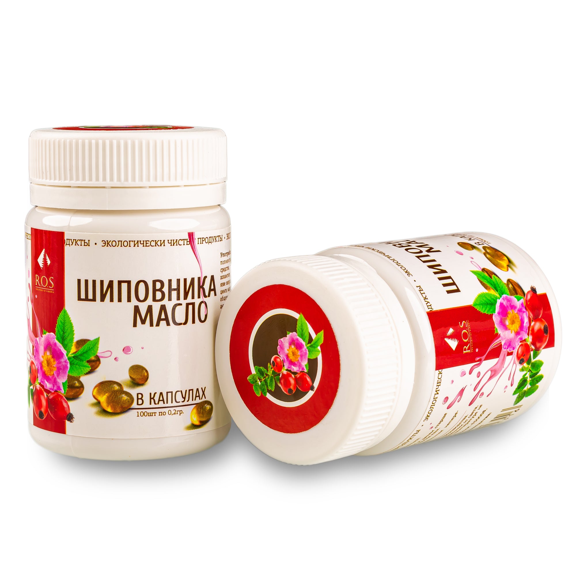 How to use rosehip oil in capsules?