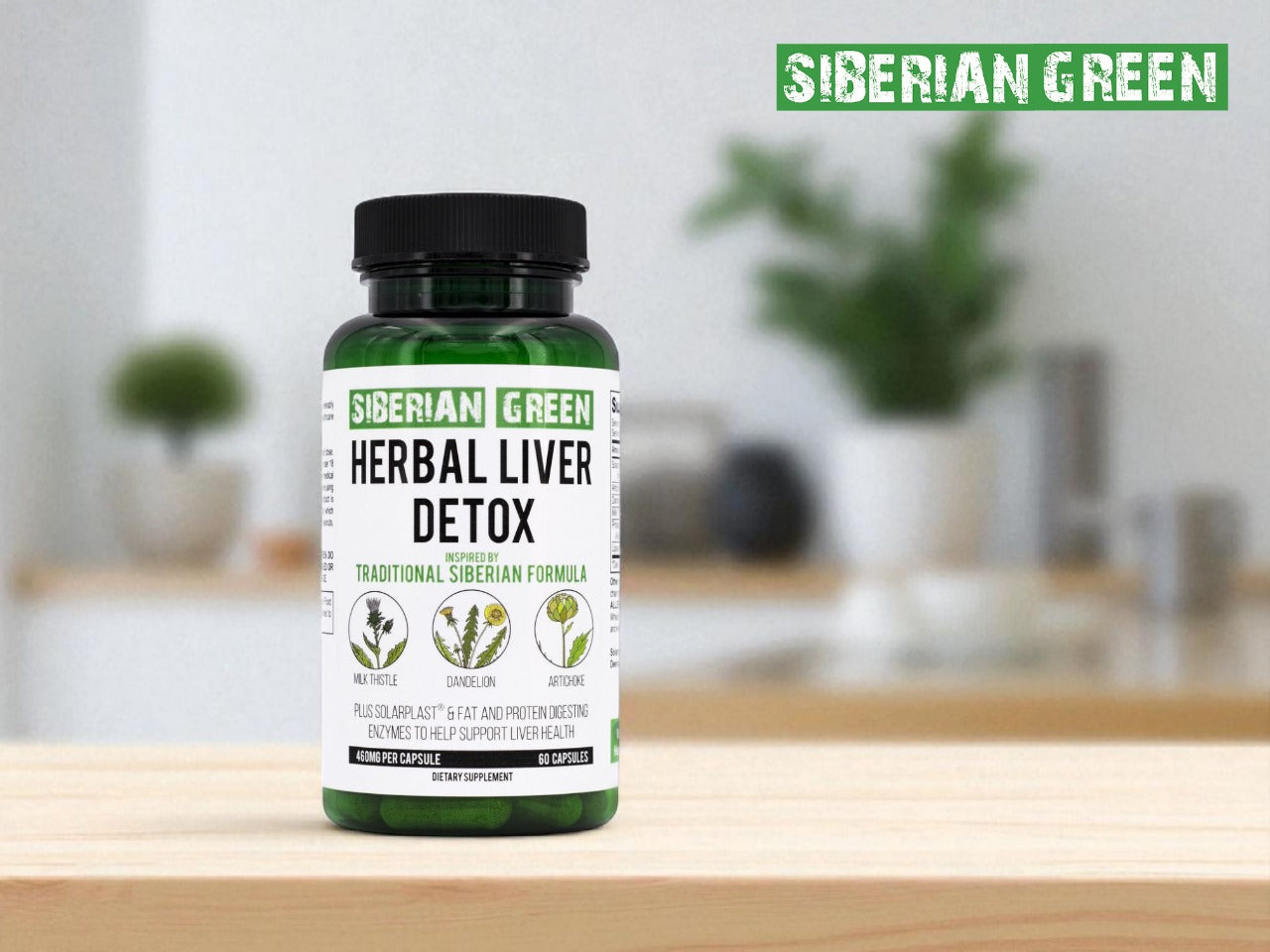 antioxidant liver support