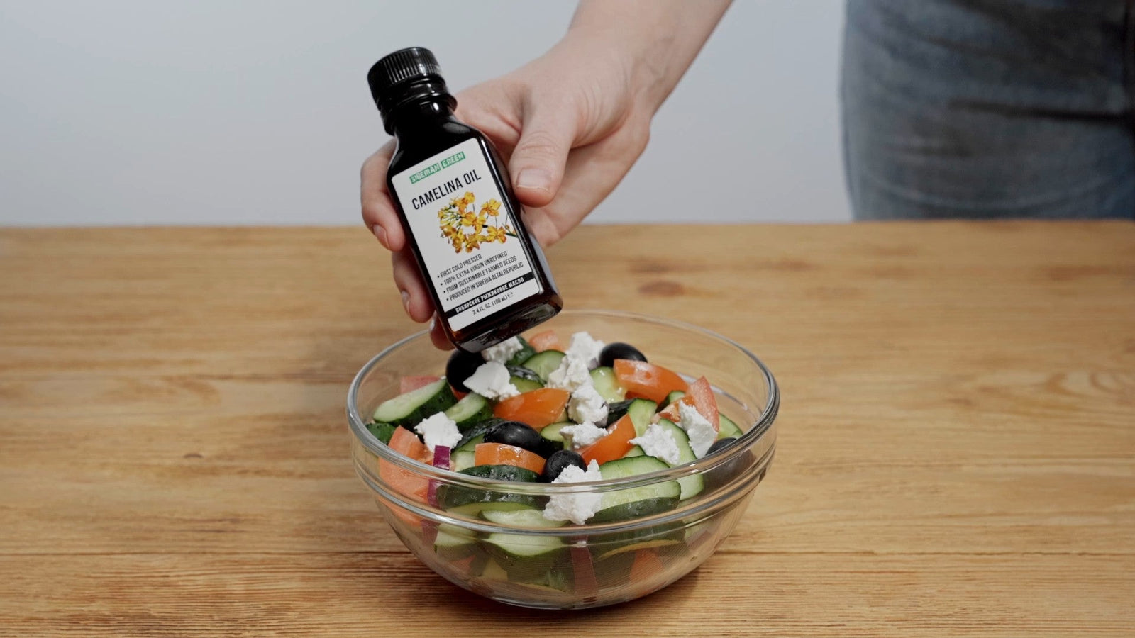 natural oils for health