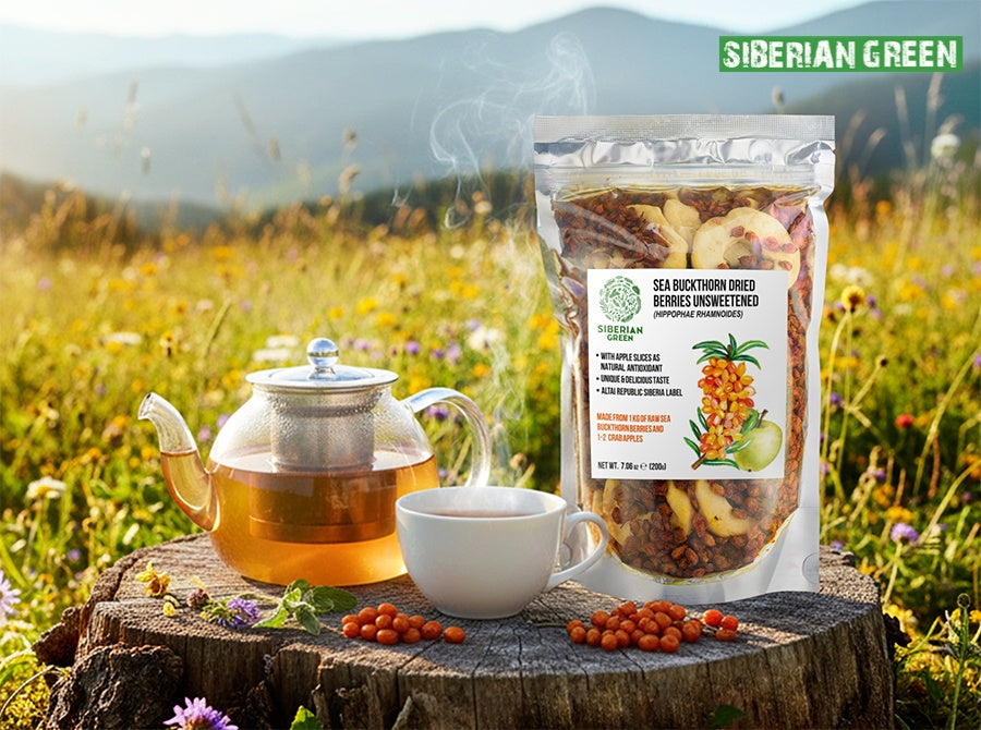 Herbal tea brewing guide