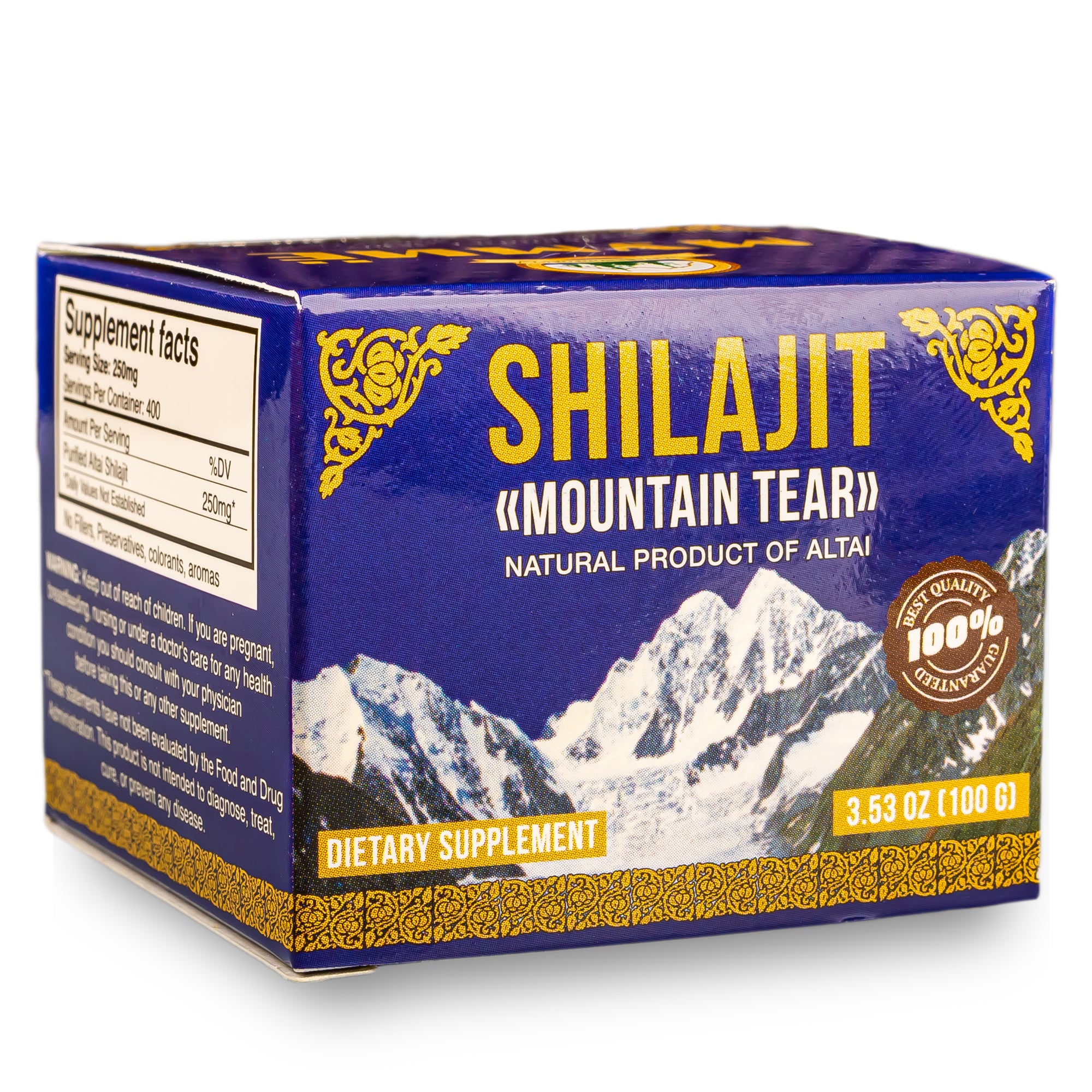 Can Shilajit be used for weight loss?