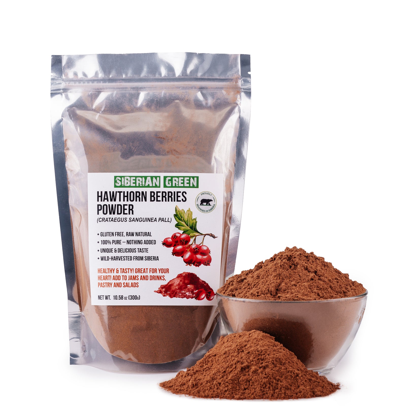 Hawthorn berries – why is it good for the heart and how does it work?