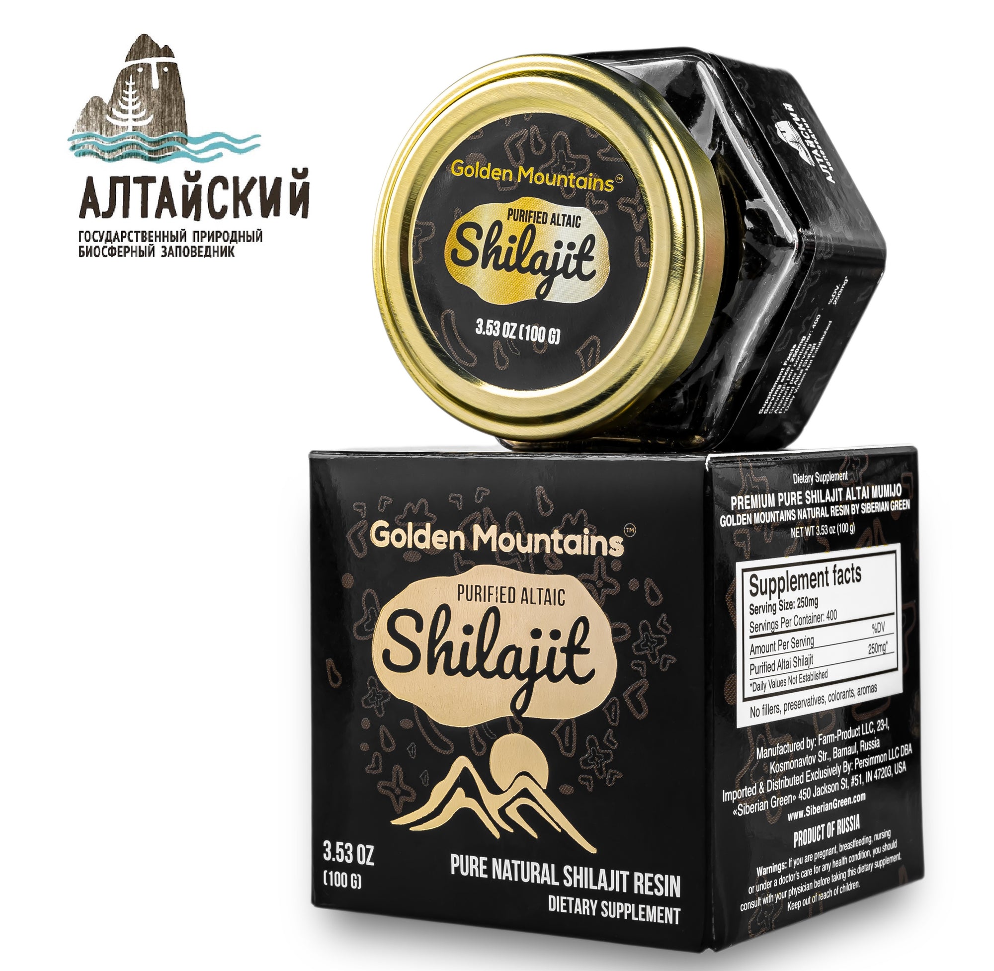 What type of tea is best to mix with Shilajit?