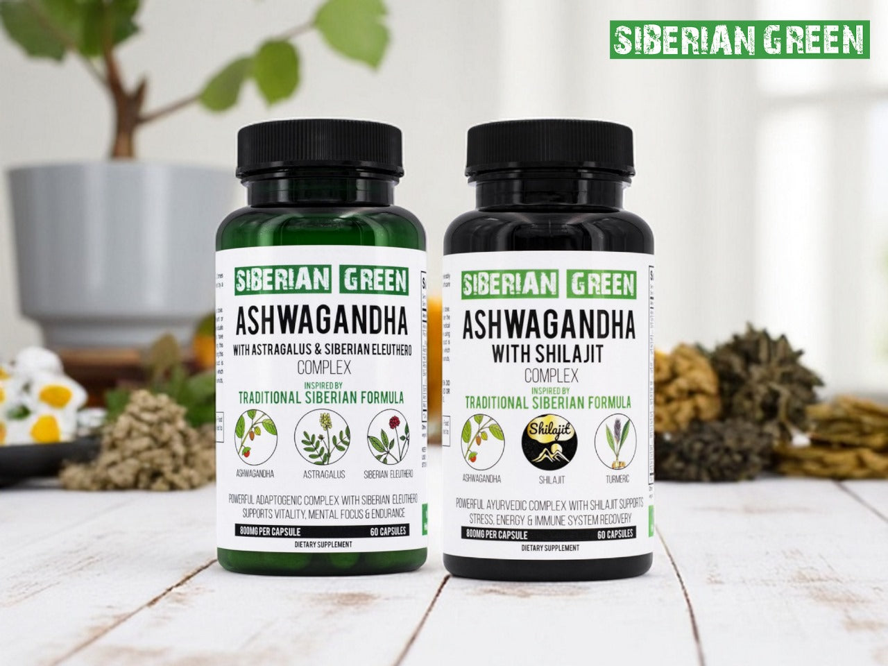 holistic stress relief USA