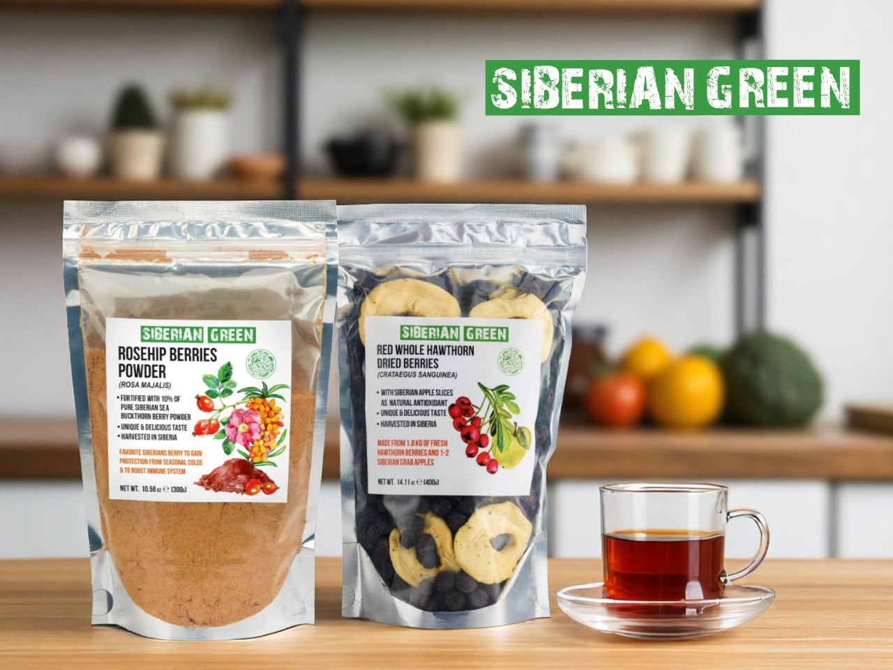 best herbal tea USA