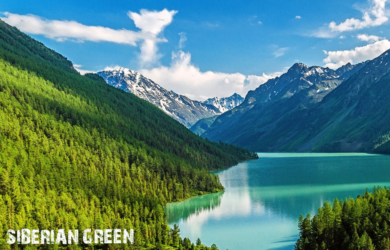 Altai Mountains Siberia