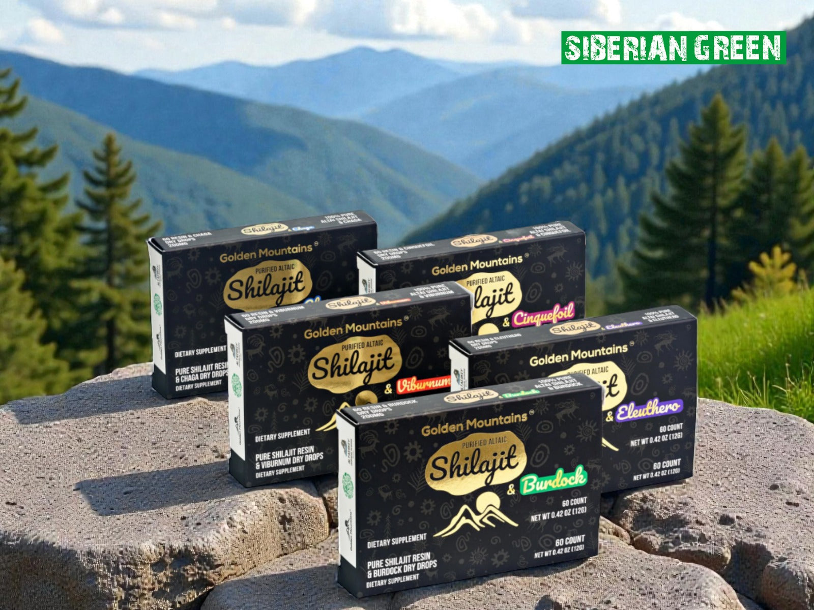 shilajit dietary supplement USA