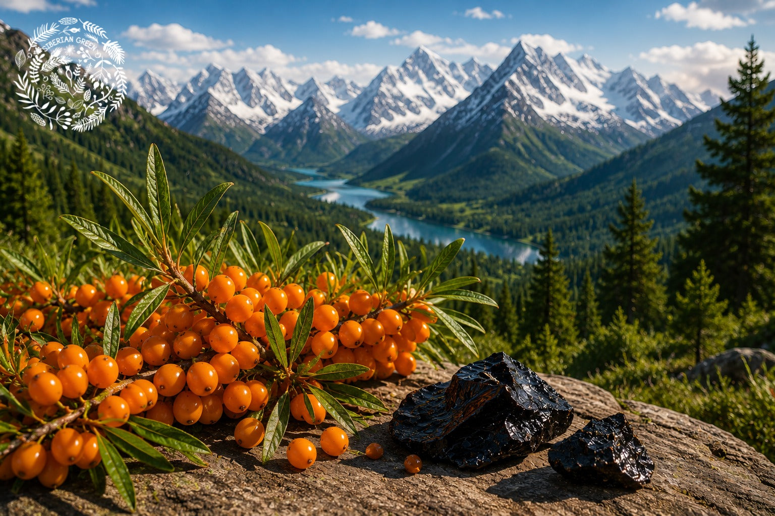 Altai Mountains