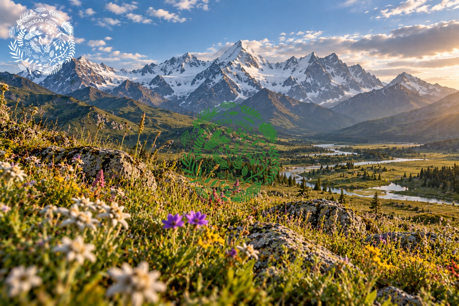 Siberian Altai