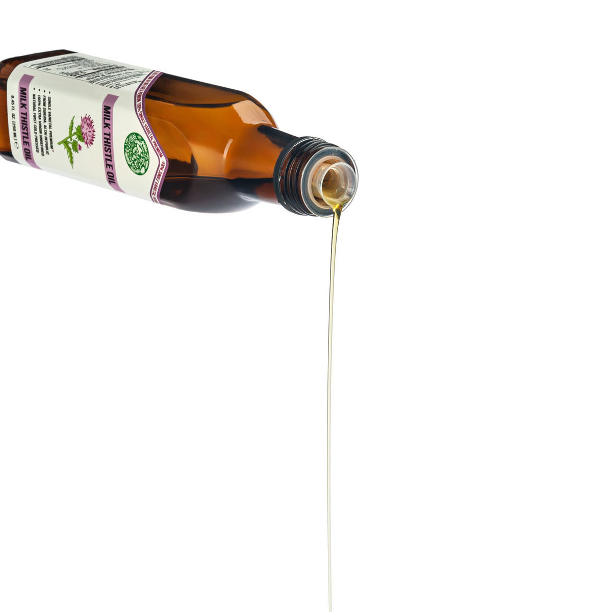 Original Milk Thistle Oil