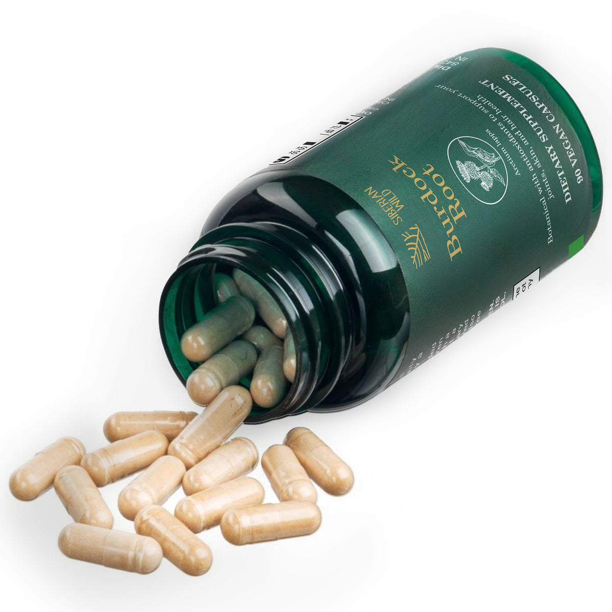 Herbal joint supplement