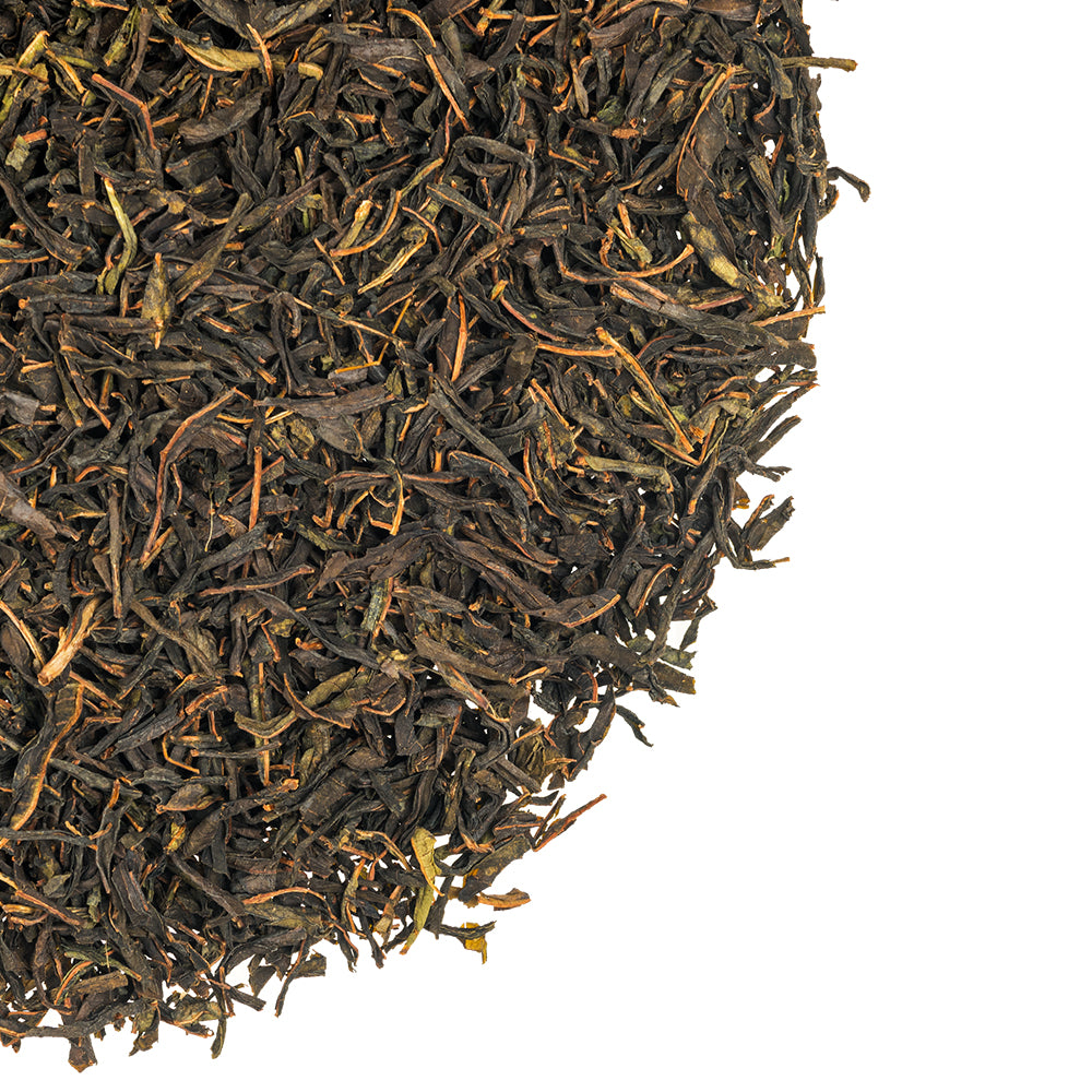 Siberian Green Fermented Ivan Tea with Black Currant Leaves – 300g