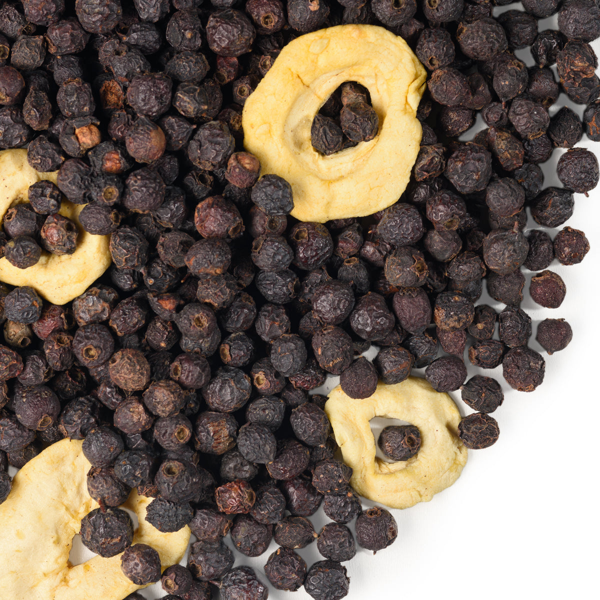 Bayas secas de espino rojo entero 400 g (14,11 oz) Crataegus sanguinea recolectado de forma silvestre en Altai