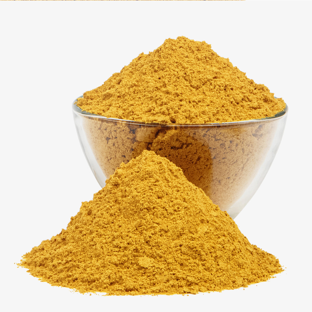 Siberian Rose Hips with Sea Buckthorn Berries Powder – 300g (10.58 oz)