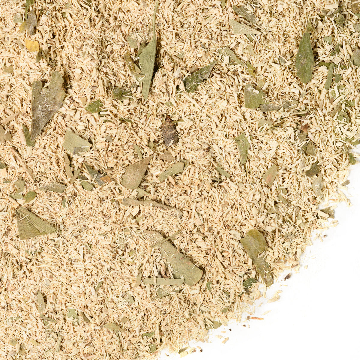Organic Siberian Ginseng Powder with 10% Ginkgo Biloba