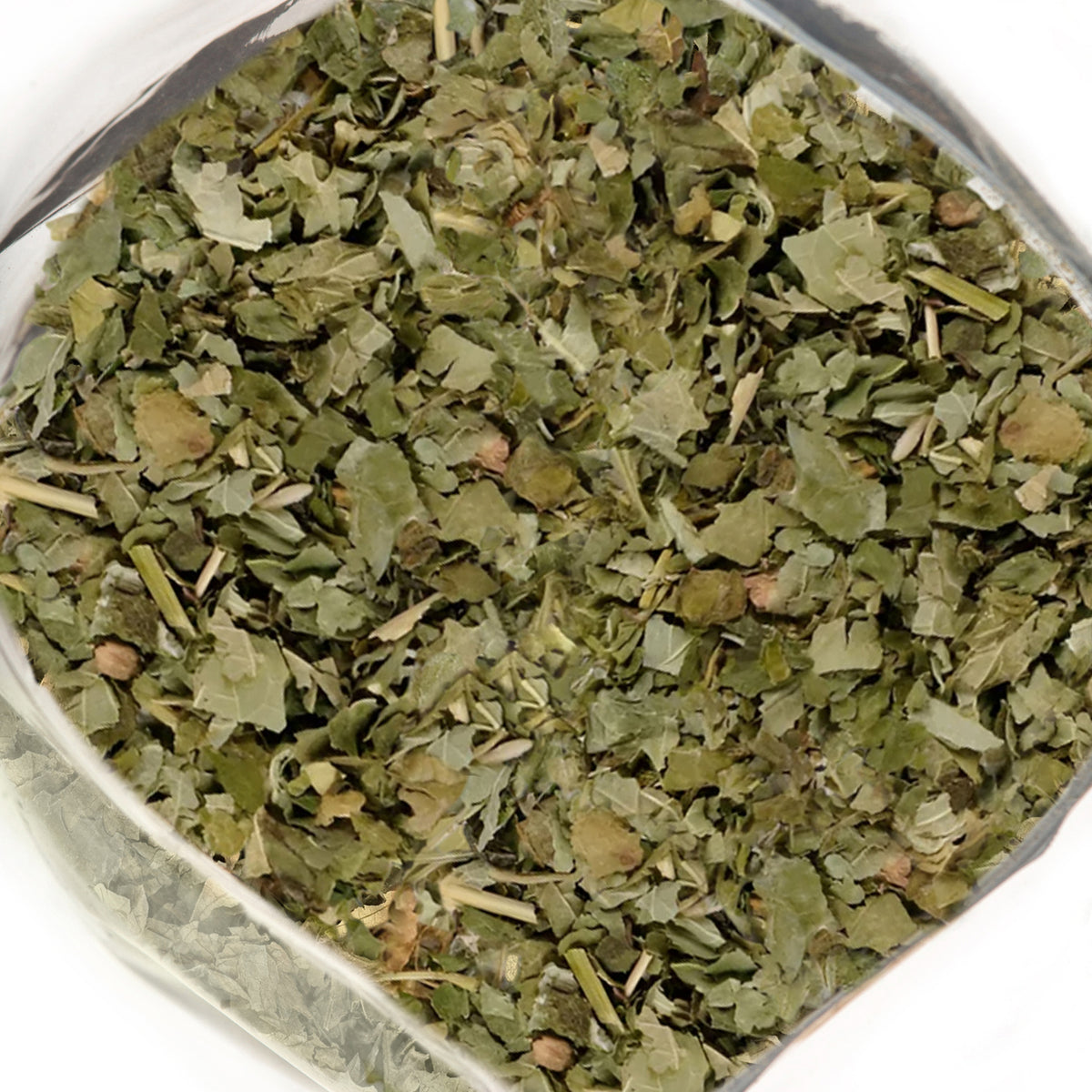 Siberian Green Black Currant Leaf Tea Loose Leaf Cut and Sifted 3 oz (85 g) Wild-Grown Ribes nigrum Immune and Wellness Support