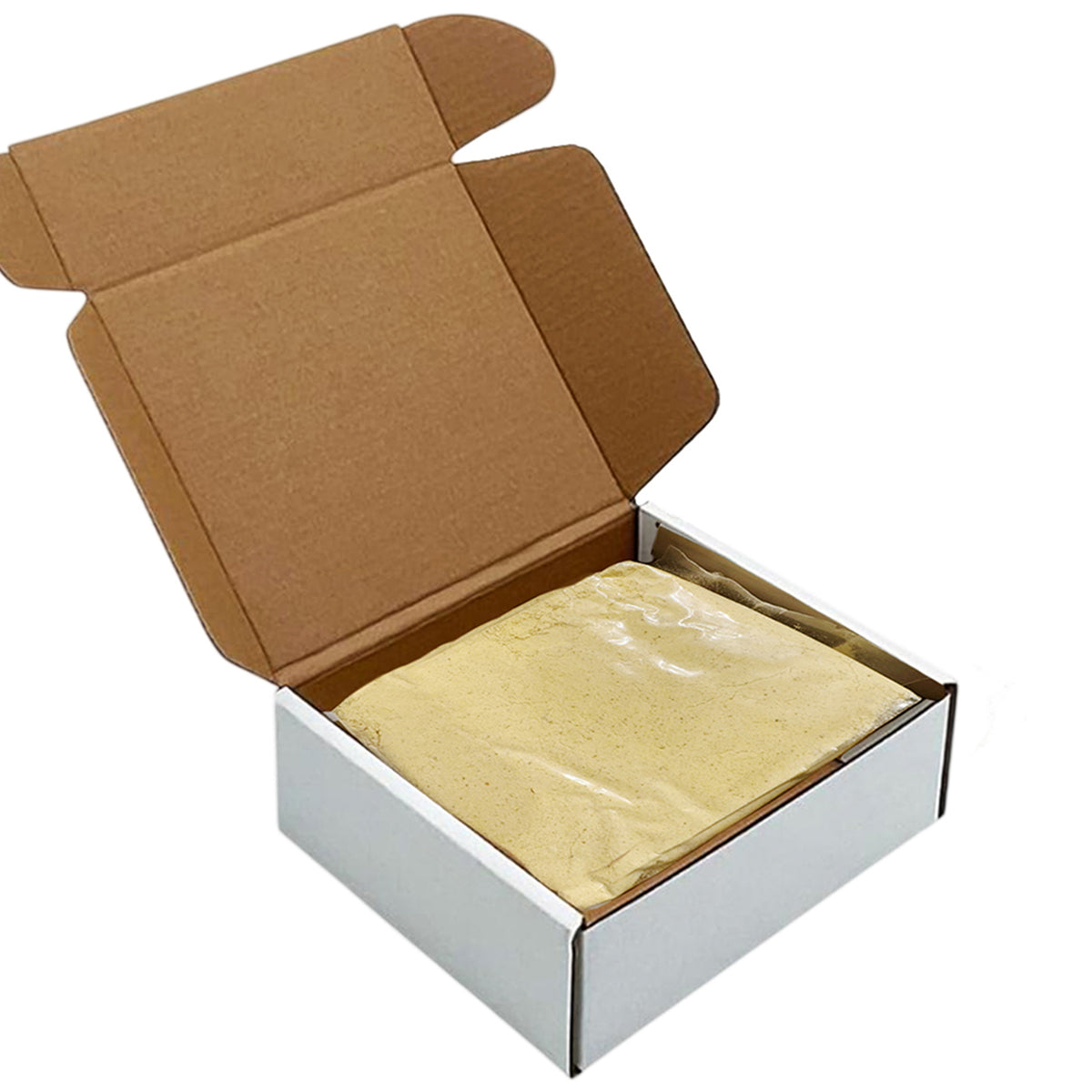 Siberian Pine Nut Flour (Kernel Powder) – 454g / 1 lb