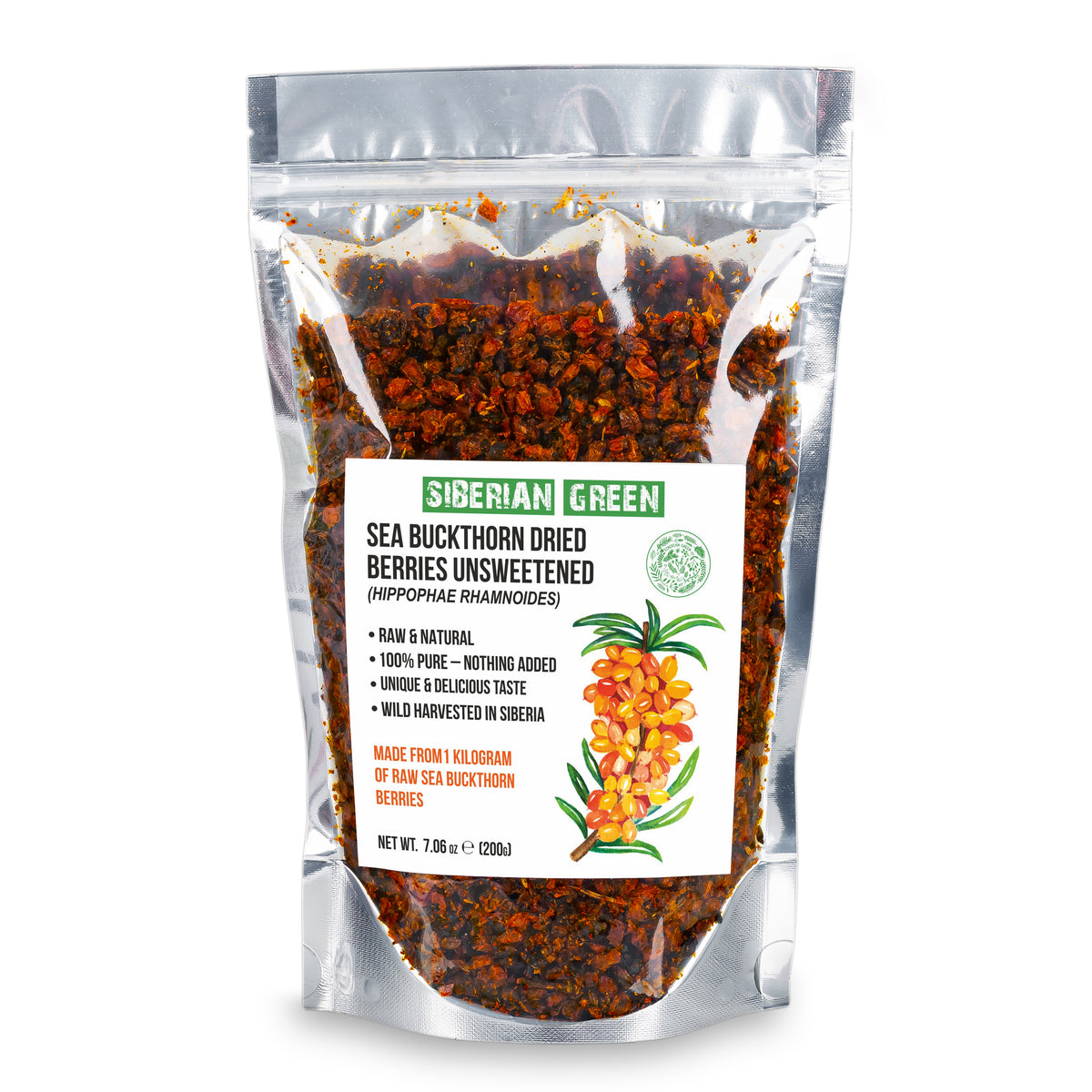 sea buckthorn berry 