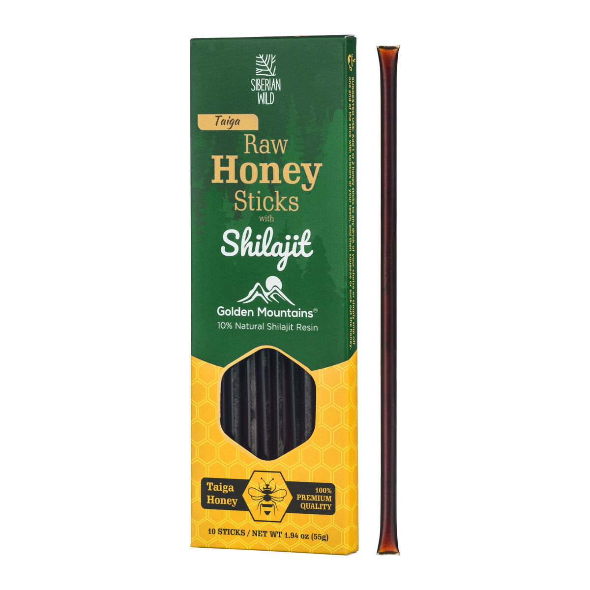 honey straws