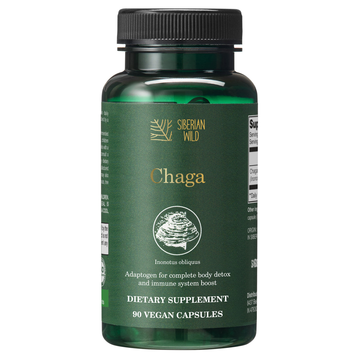 Immune Support Dietary Supplement