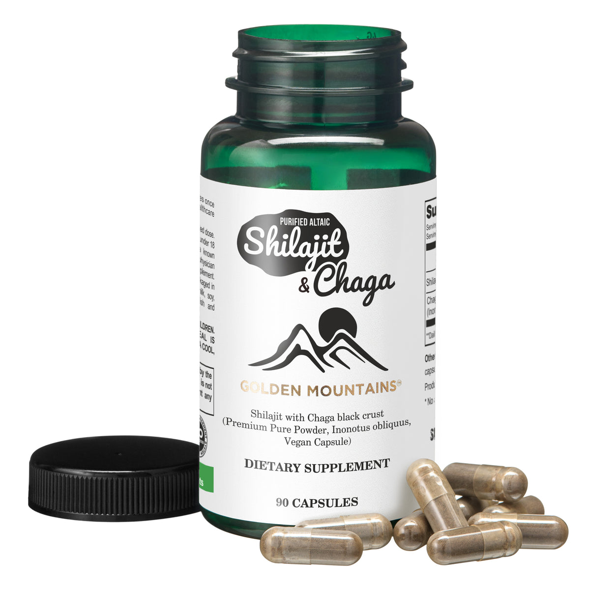 Chaga Powder 