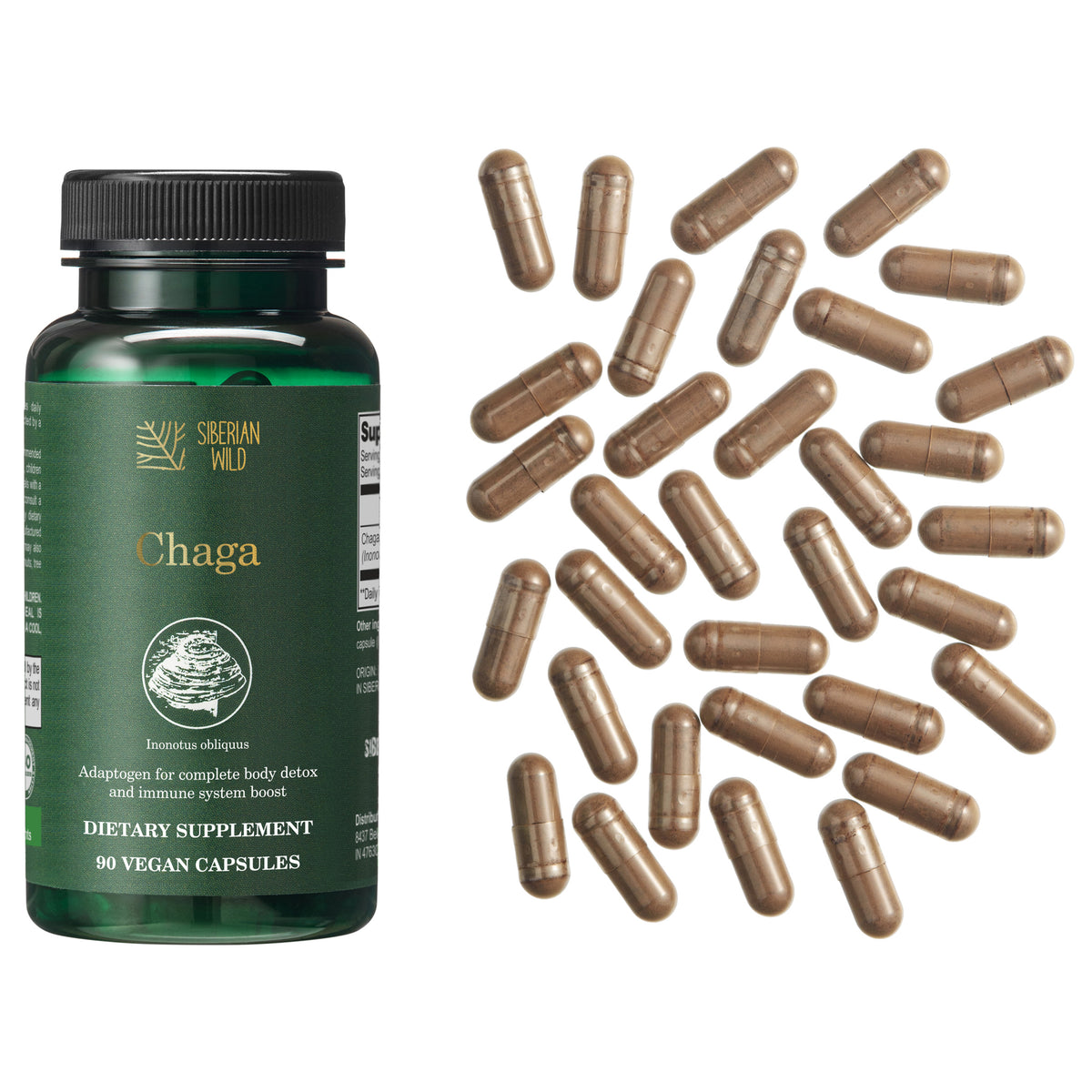 Immune support supplement