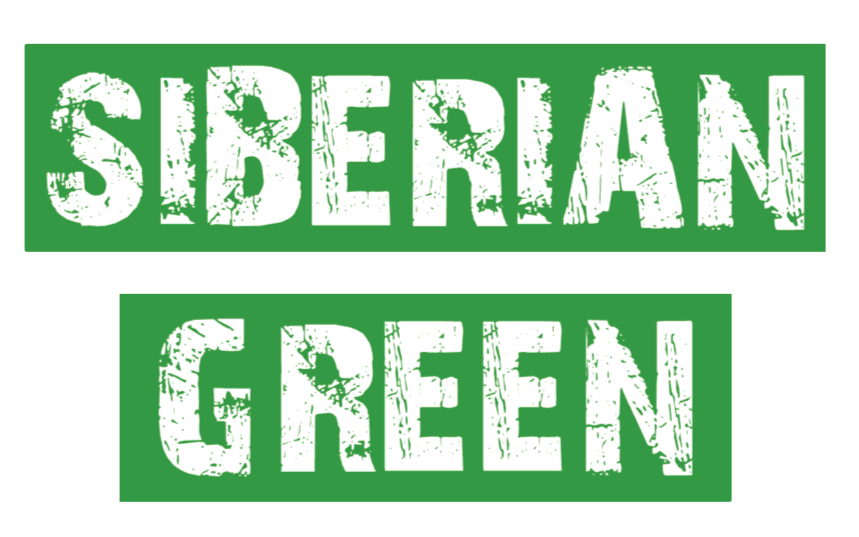 SiberianGreen.com logo