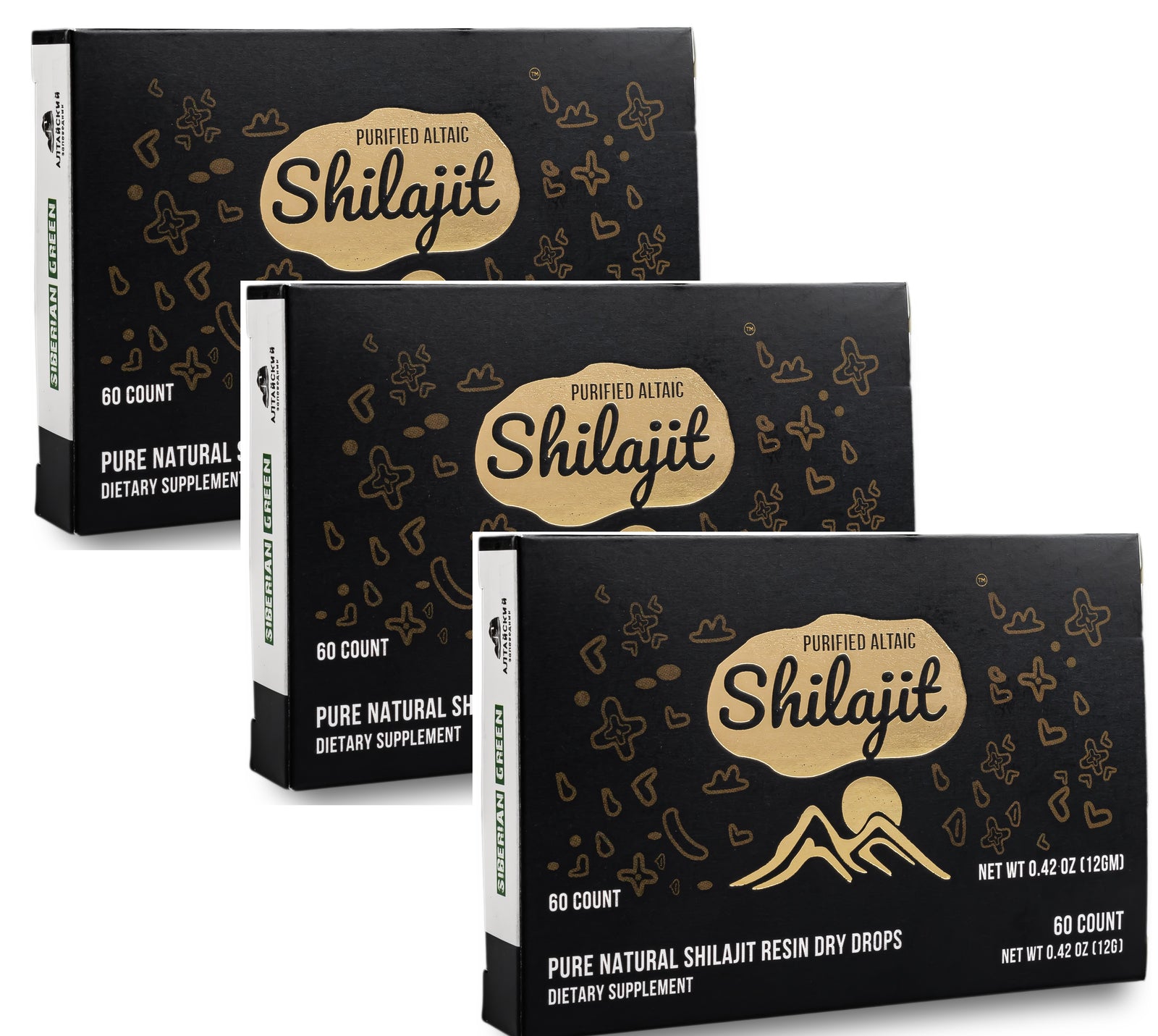 pure altai shilajit